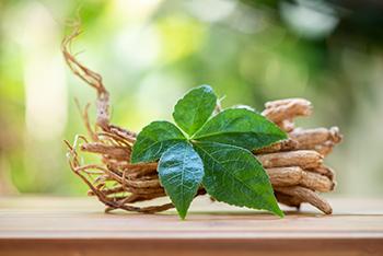 10 Herbal Remedies to Delay Aging - Ginseng