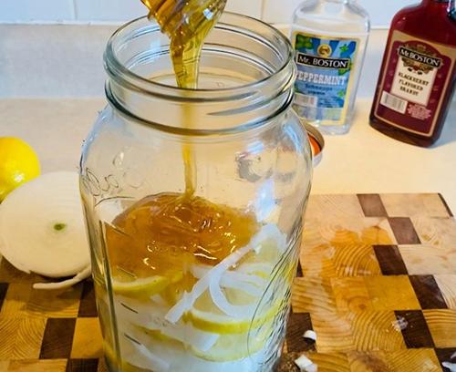 Amish Cough Syrup Recipe - Step 3