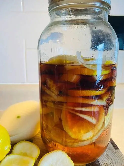 Amish Cough Syrup Recipe - Step 5