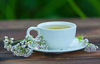 Best Herbs and Foods to Fight Adrenal Fatigue - Valerian Tea