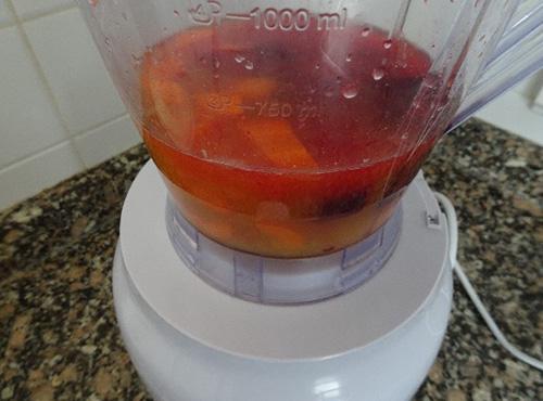 Homemade white cell boosting juice - Step 4