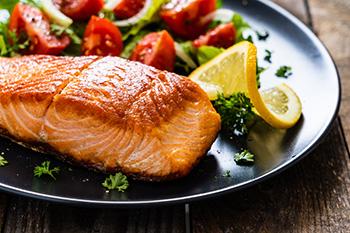 The First Thing You Should do Immediately After a Stroke - Salmon