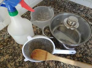 Use This Recipe if Youre Losing Hair - Utensils