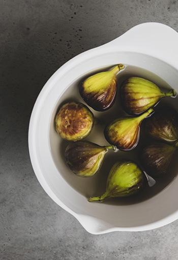 Why You Should Add Figs to Your Daily Diet - Soaked Figs