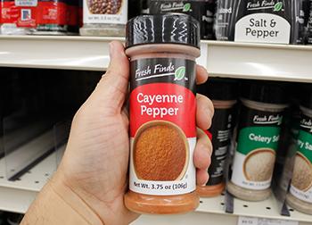 How To Quickly Cool Any Fever - Cayene Pepper