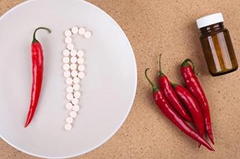 What happens if you eat Chili Peppers for Breakfast - Benefits 4