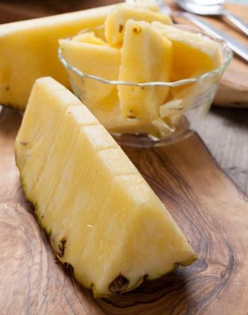 DIY Painkilling Extract -Pineapple