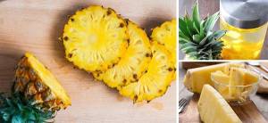 DIY Painkilling Extract from a Pineapple - Cover