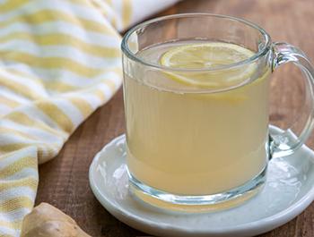 10 Natural and Easy Remedies for Women’s Health-ginger tea
