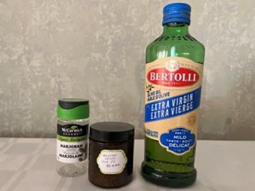 Marjoram Infused Oil 2