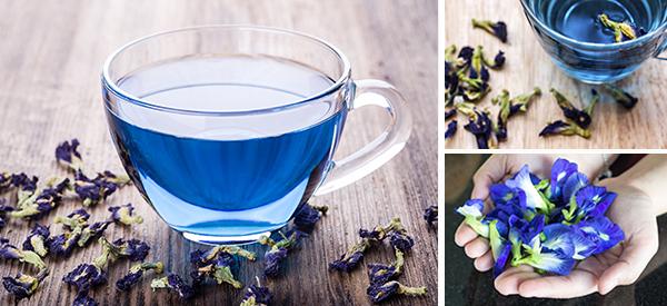 The Anti-Inflammatory Blue Tea