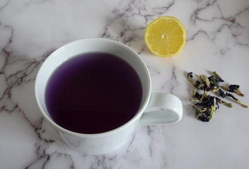 The Anti-Inflammatory Blue Tea - Step 6