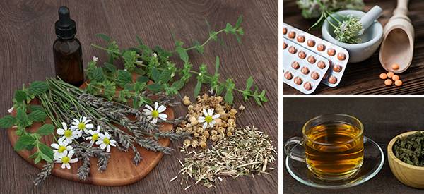 These Herbs Will Relieve Your Anxiety in No-Time