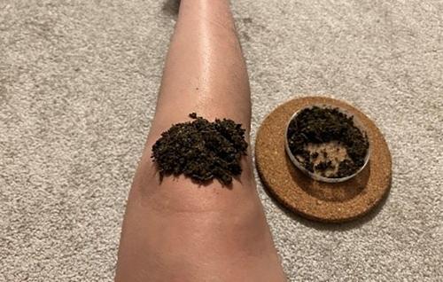 Borage Poultice - Step 3