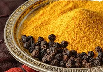 Herbs to Boost Melatonin, The ”Better Sleep” Hormone - Turmeric