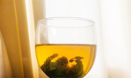 How to Make Medicinal Blooming Tea - Step 10