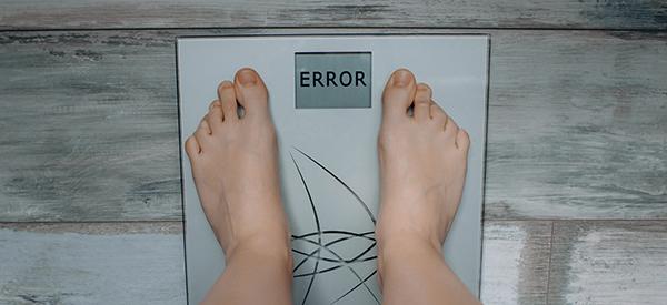3 Mistakes That Are Making it Hard for You to Lose Weight