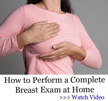 Banner HMD - Breast Exam