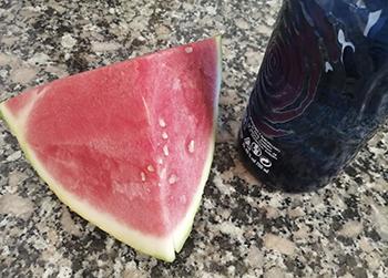 DIY Watermelon Extract for Blood Pressure - Ingredients