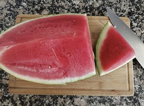DIY Watermelon Extract for Blood Pressure - Step 1