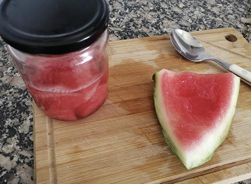 DIY Watermelon Extract for Blood Pressure - Step 2