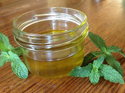 How To Make Peppermint Oil At Home