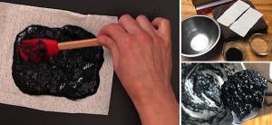 How to Make an Activated Charcoal Poultice