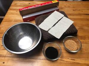 How to Make an Activated Charcoal Poultice - Ingredients