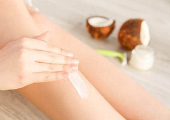 Natural Home Wound Care - Coconut Oil