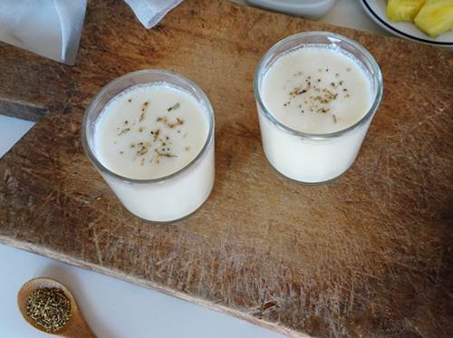 Probiotic Elderflower Yogurt Recipe - Step 7