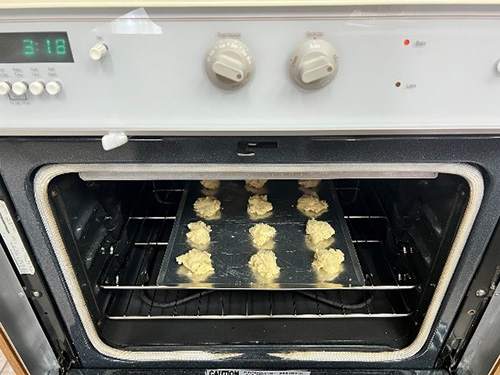 Tangy Lemon Verbena Cookies - step 6