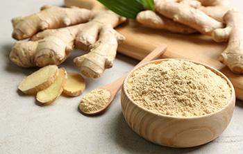 Top 10 Common Acid Reflux Triggers - Ginger
