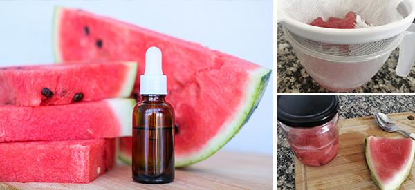 DIY Watermelon Extract for Blood Pressure