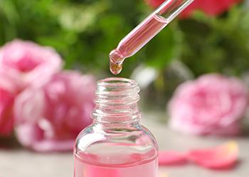 DIY Rosy Rogaine - Rose Oil