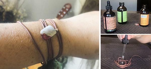 Herbal Mosquito Repellent Bracelets - Cover