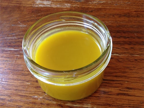 Homemade Antifungal Salve cooling salve