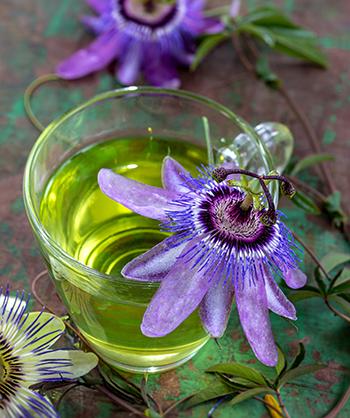 Passionflower - Natural Remedies