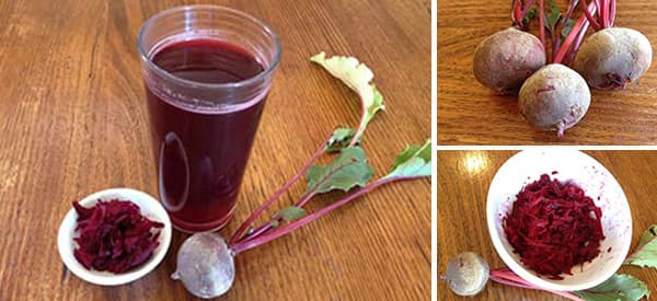 Beetroot Tea for Inflammation and Liver Damage