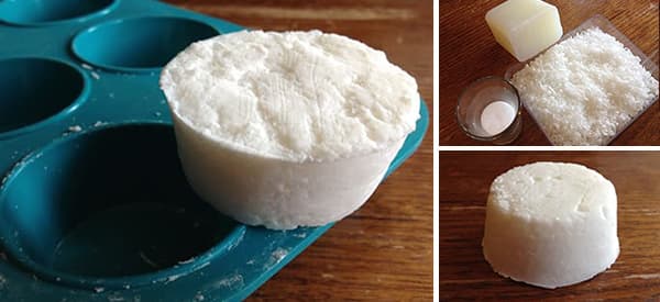 DIY Anti-Microbial Herbal Laundry Soap- cover