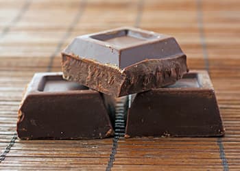 Herbs To Boost Endorphin, The ”Pain-Relief” Hormone- dark chocolate