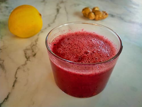 How to Make The Most Powerful Detox Drink at Home - detox drink ready