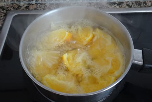 What Happens if You Boil An Orange- boiling orange