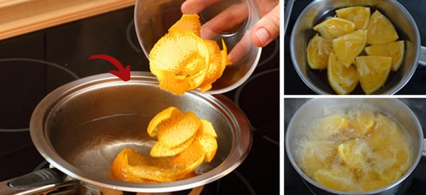 What Happens if You Boil An Orange?