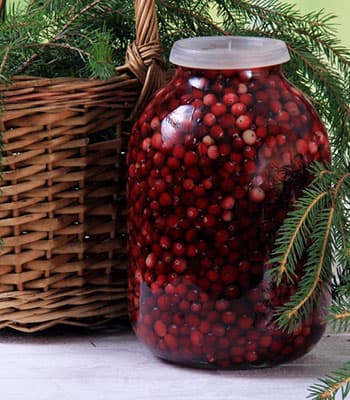 Cranberry- remedies