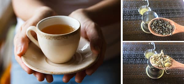 Gut-Healing Herbal Tea