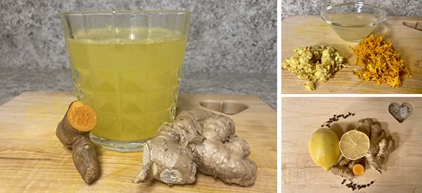The DIY Turmeric Tonic That’ll Help You Conquer a Cold