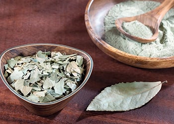 What Happens If You Burn Bay Leaves- crushed bay leaves