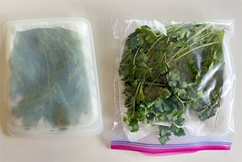 10 Mistakes You Could Be Making When Storing Herbs- whole herbs
