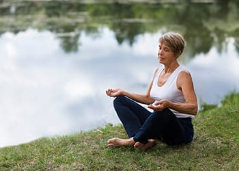 How To Combat Nausea Naturally - Yoga
