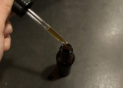 How To Make A First-Aid Tincture - Dosage